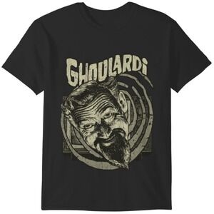 Ghoulardi Shock Theater 1963  Horror  Tshirt